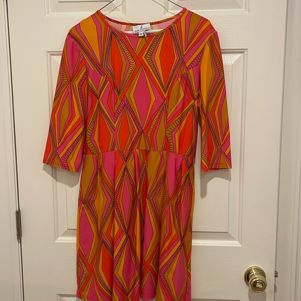 Jude Connally dress